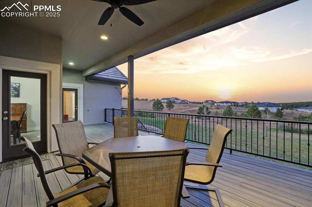 This special home is a haven of peace and quiet. 