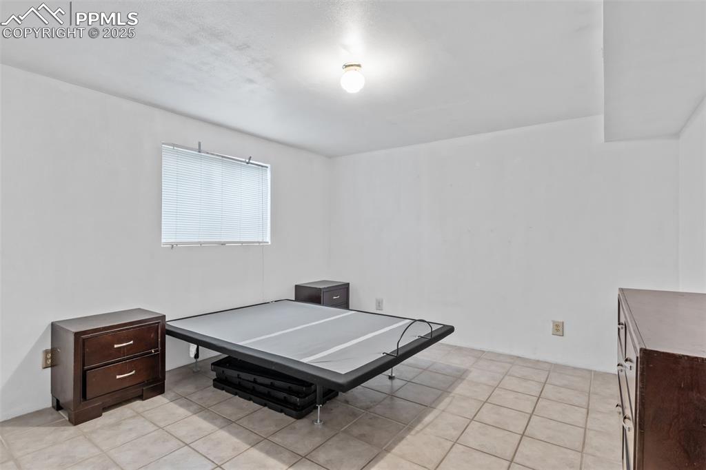 And potential office or gym 