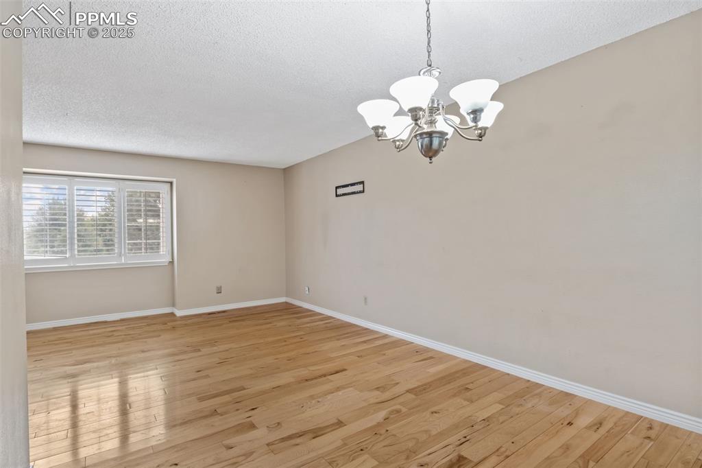 Wood floors that glisten