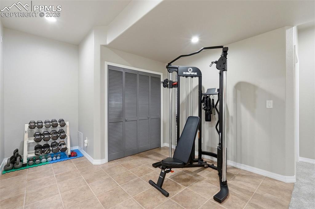 Exercise Room