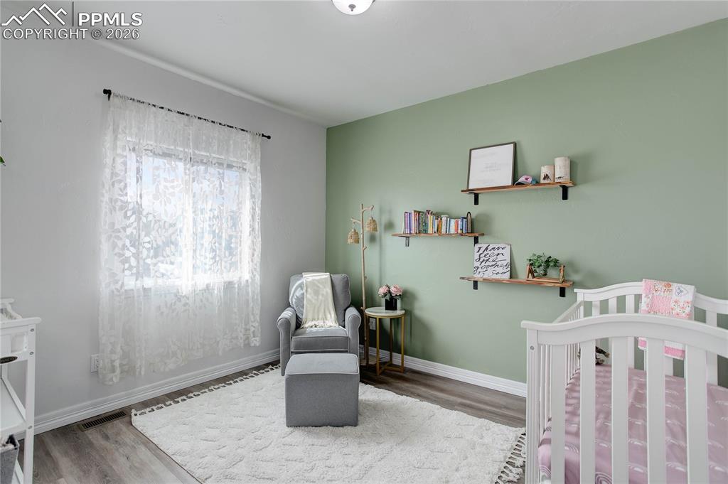 Bedroom 3 - main level