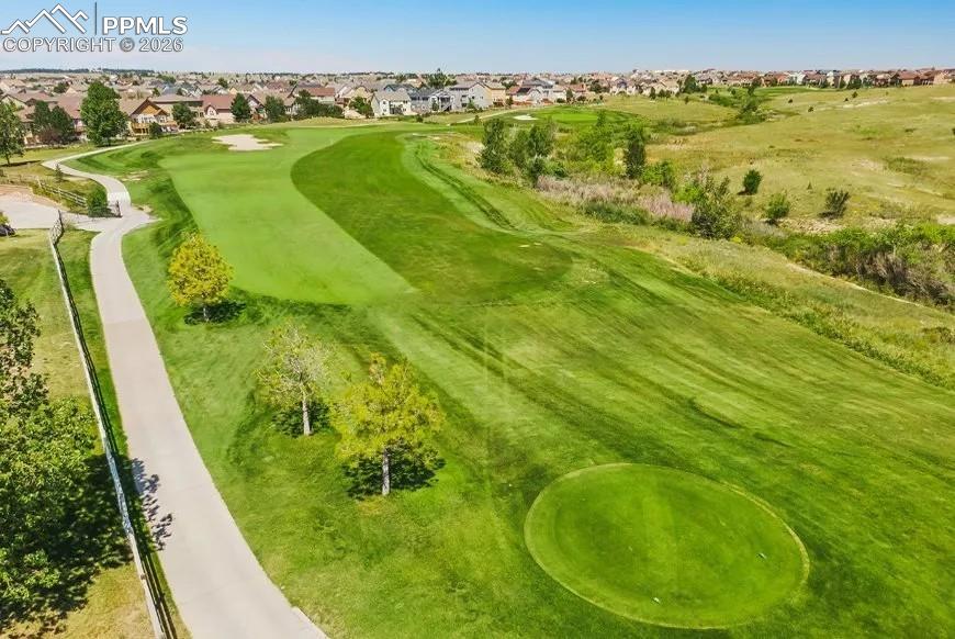 Antler Creek golf course