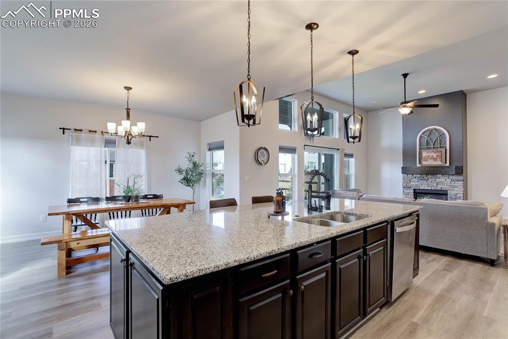 Great space for entertainment