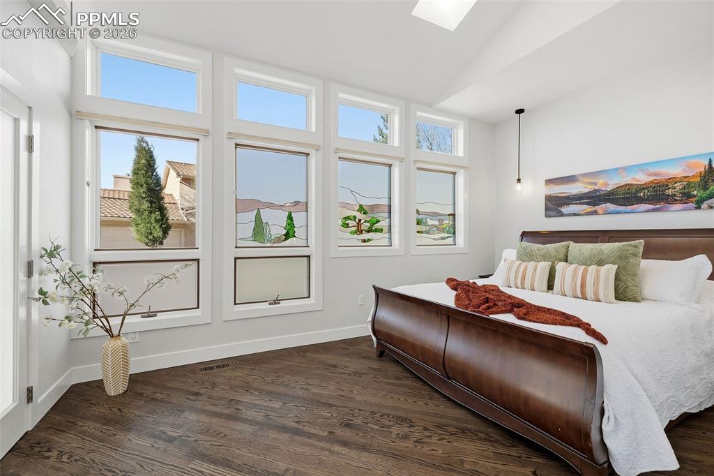 Main Level Bedroom Suite