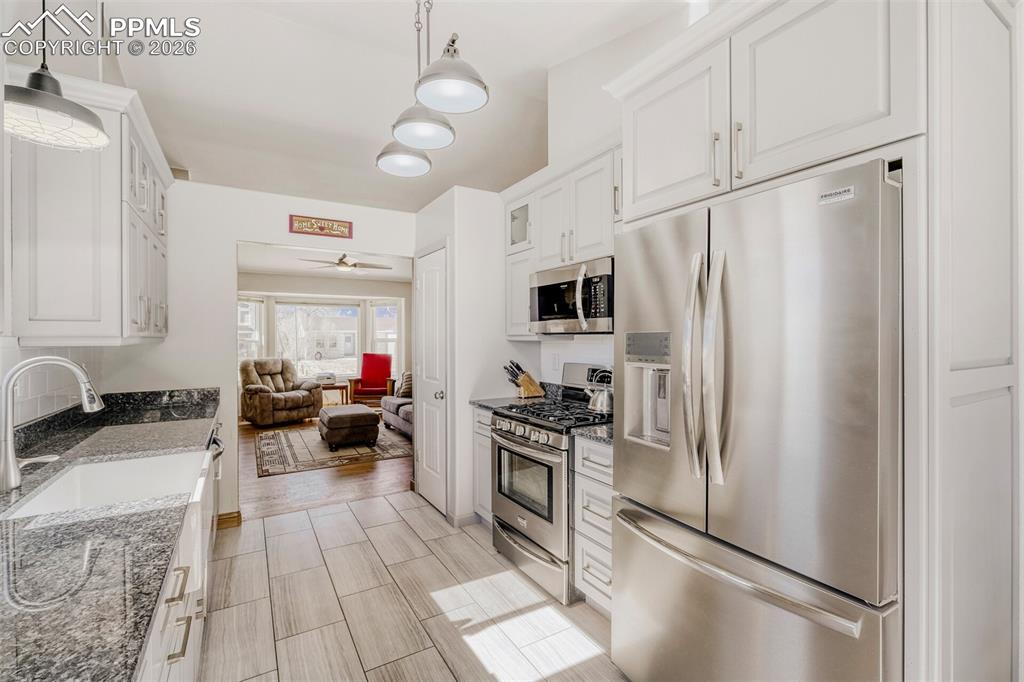 Granite Slab Countertops