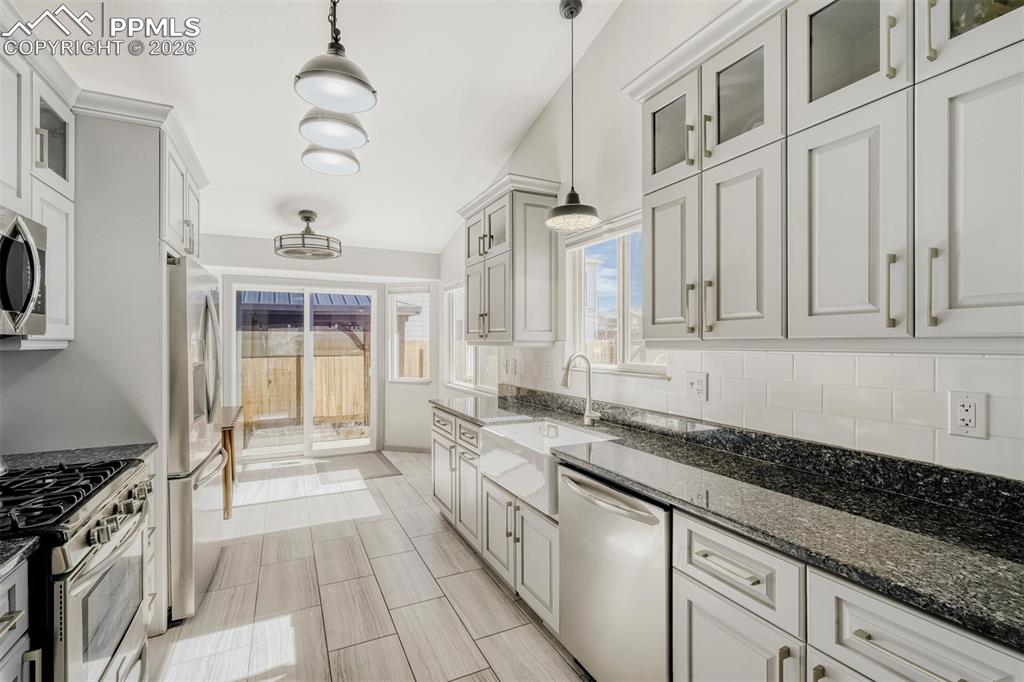 Custom soft close drawers and cabinets