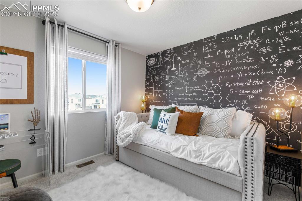 Photos of model home