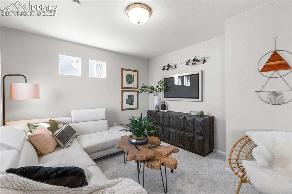 Photos of model home