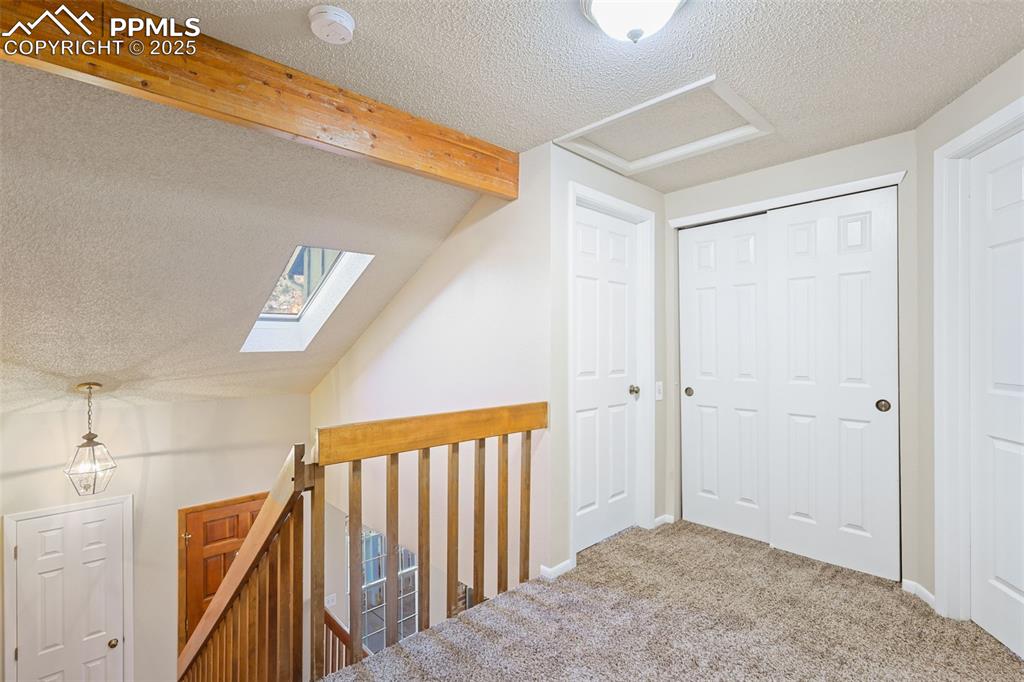 Upstairs Linen Closet!