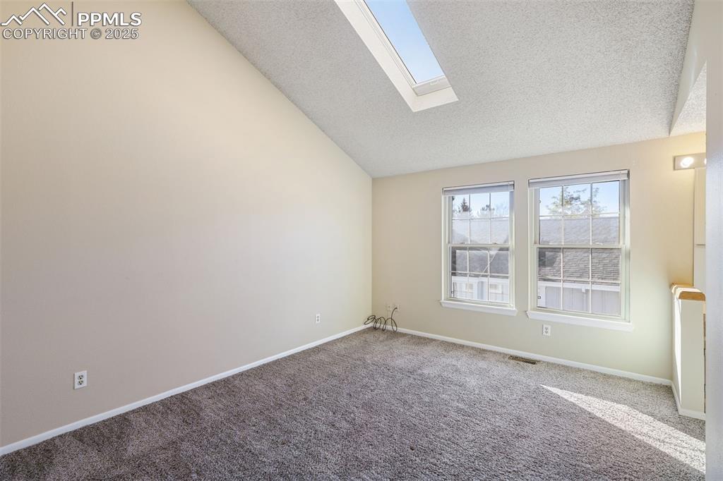 Sky Light Provides Natural Light!