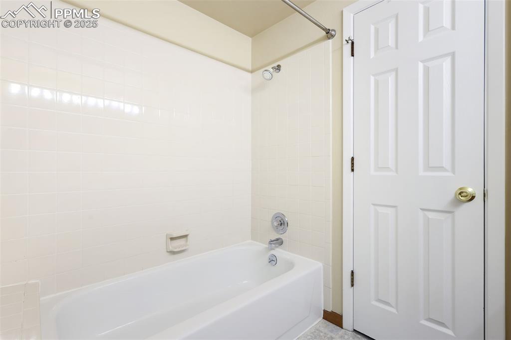 Upstairs Bathroom Adjoins Primary Bedroom and Is Accessible from the Hallway!