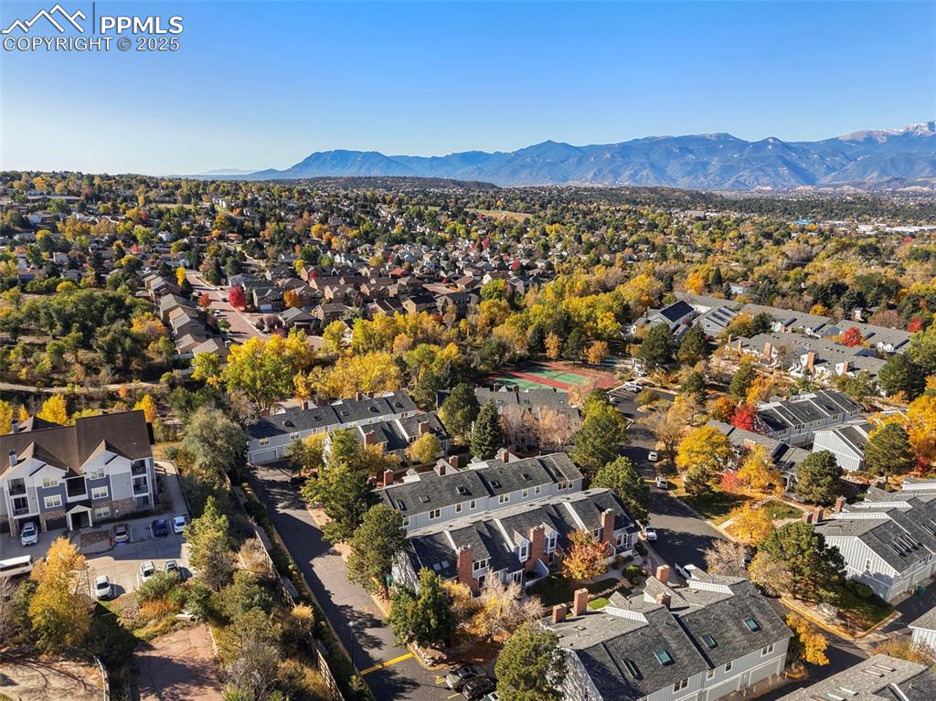 Conveniently Located in the Heart of Colorado Springs!