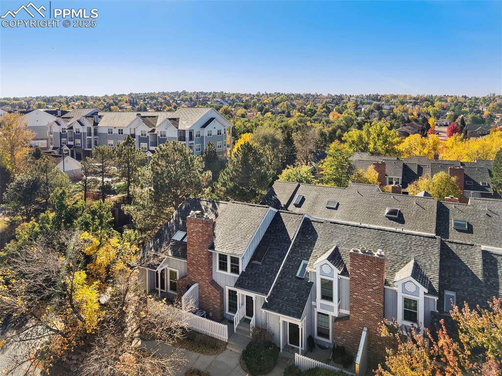 Low Maintenance Living!