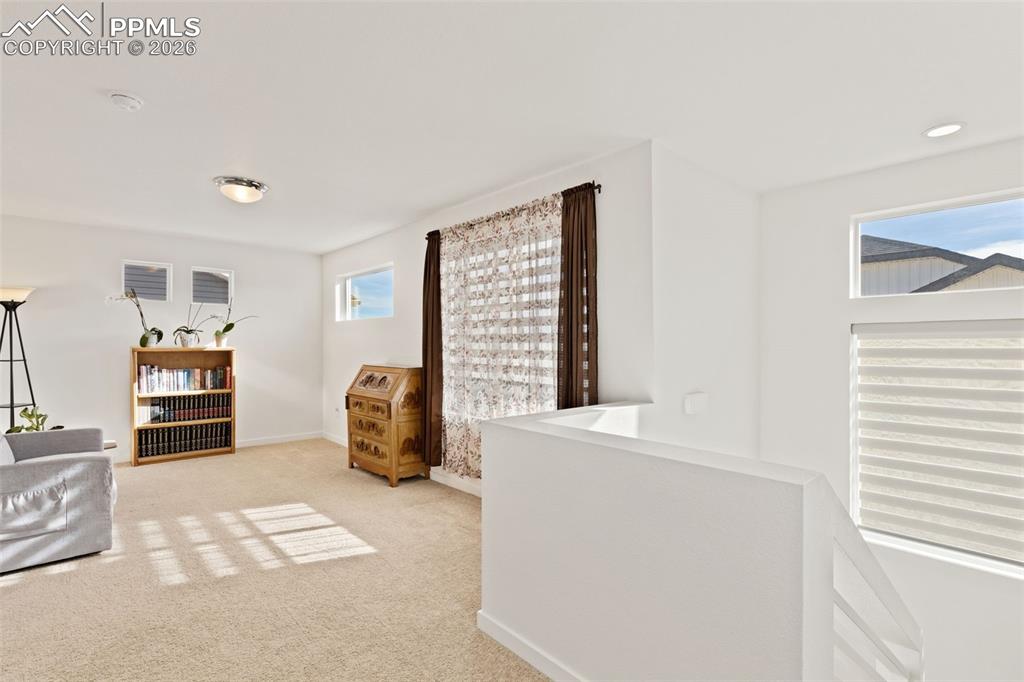 Flex Room - Upper Level