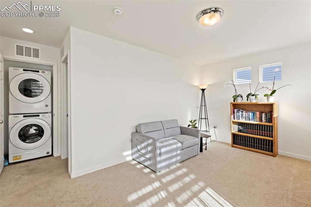 Flex Room - Upper Level