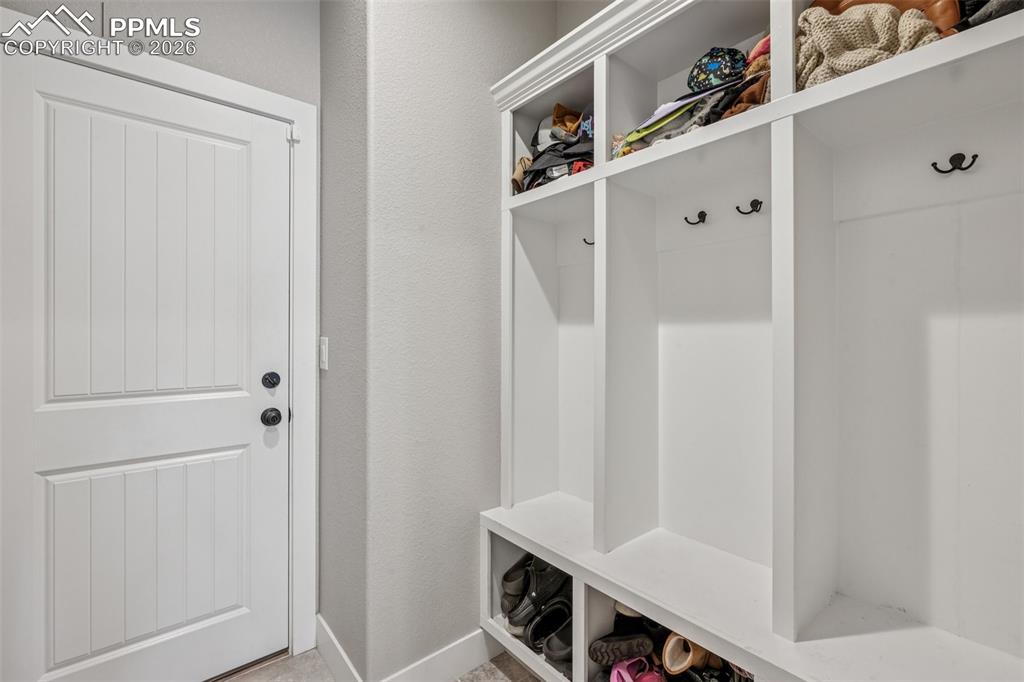 Mud Room