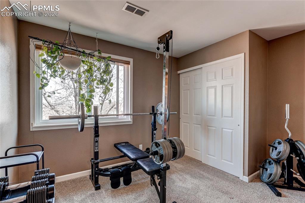 Exercise Room