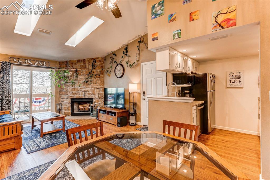 918 Tenderfoot Hill Road #201 photo 2