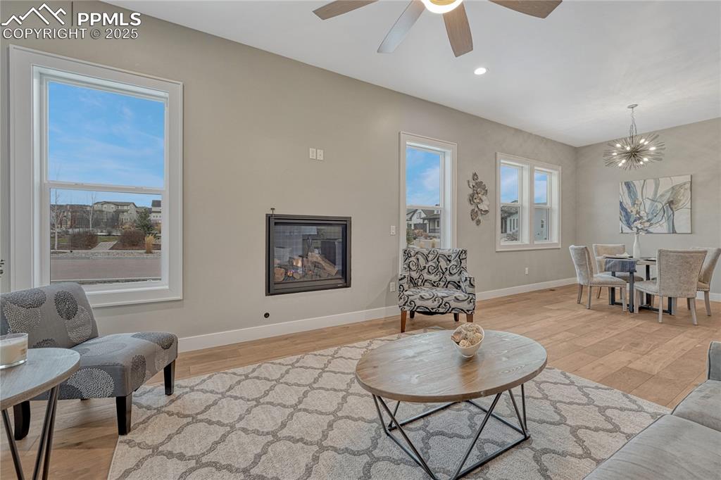 Main Level- Living Room