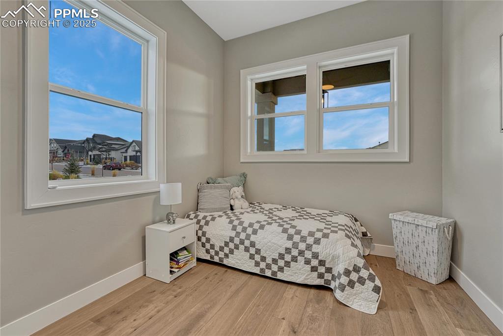 Main Level- Bedroom or Office