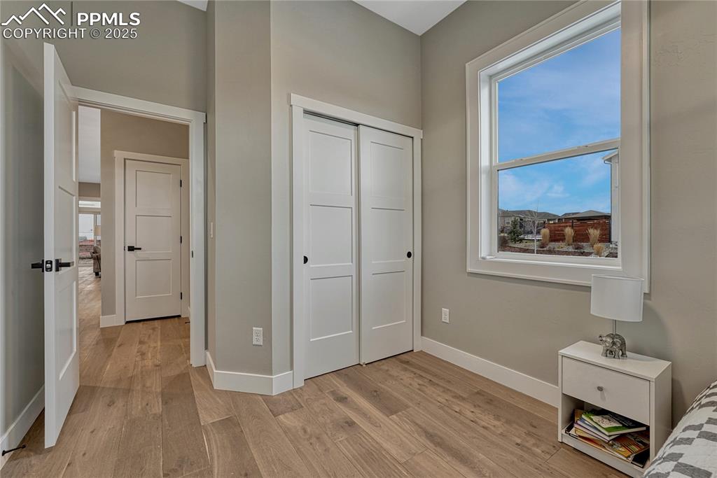 Main Level- Bedroom or office