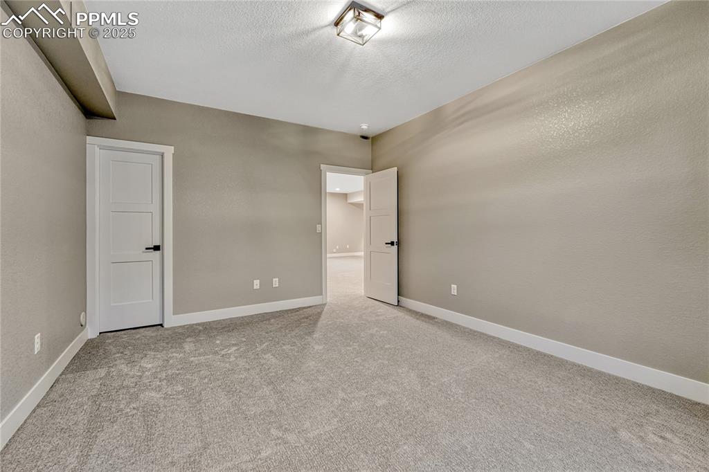 Basement-2nd Bedroom
