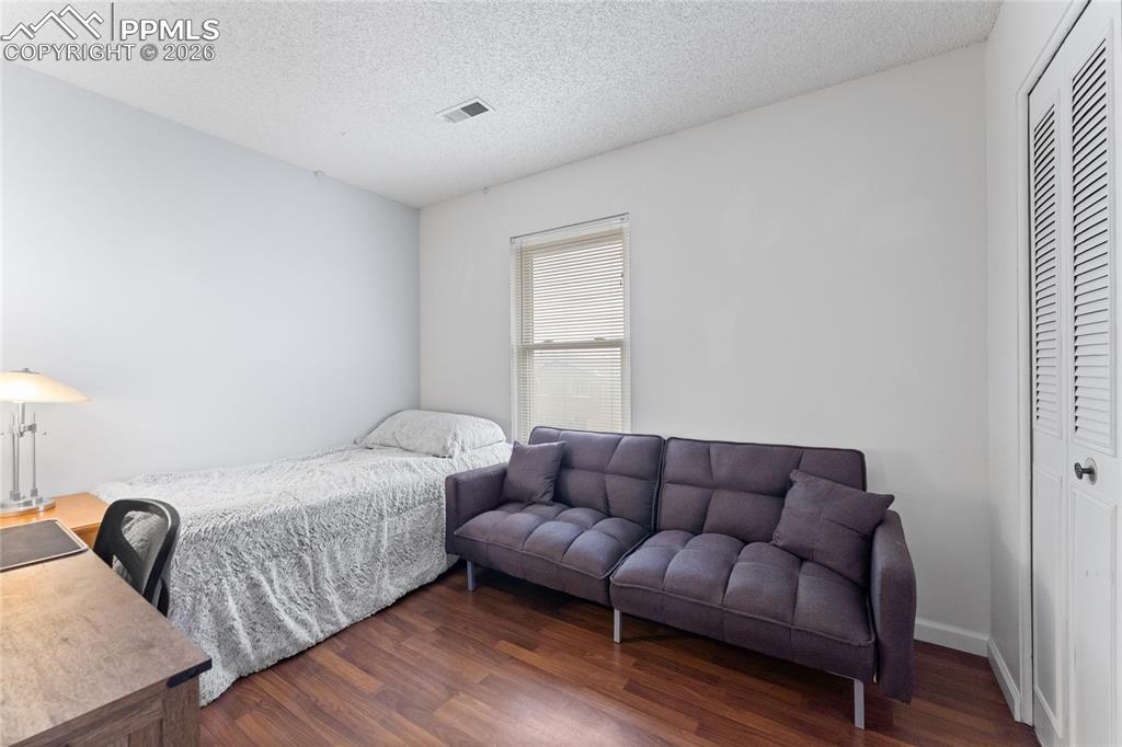 2nd upstairs bedroom