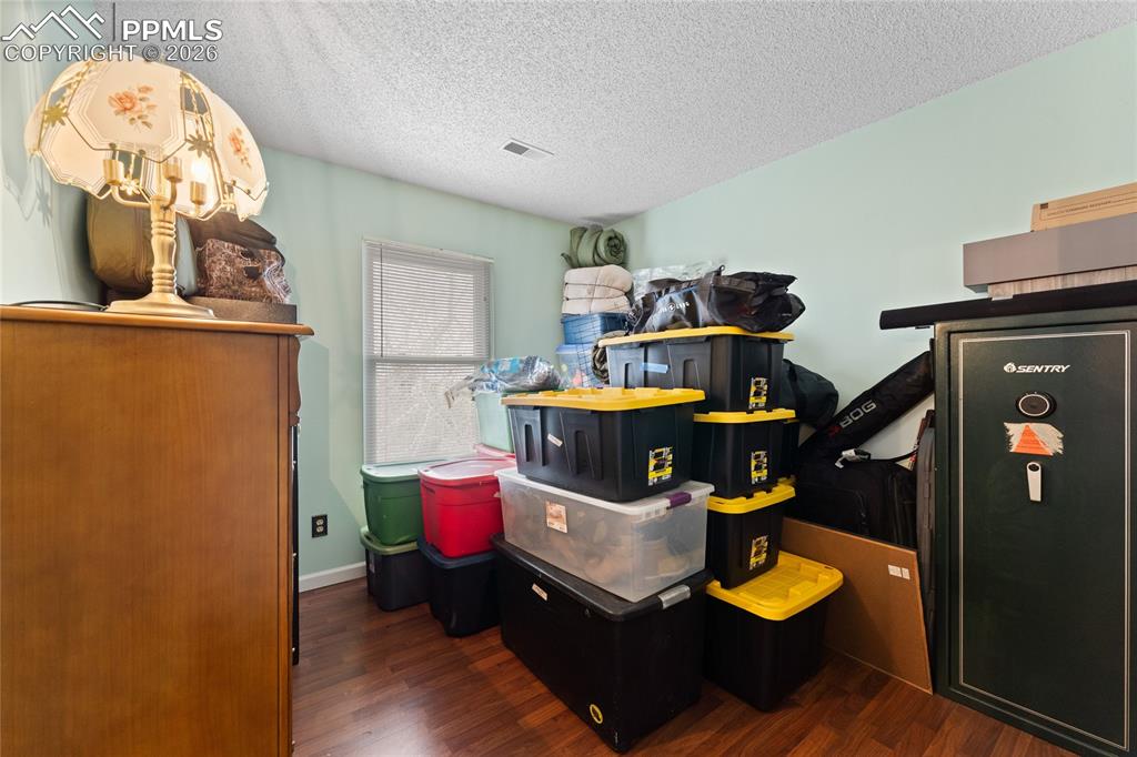 3rd upstairs bedroom.  Ignore the boxes, we are moving! 
