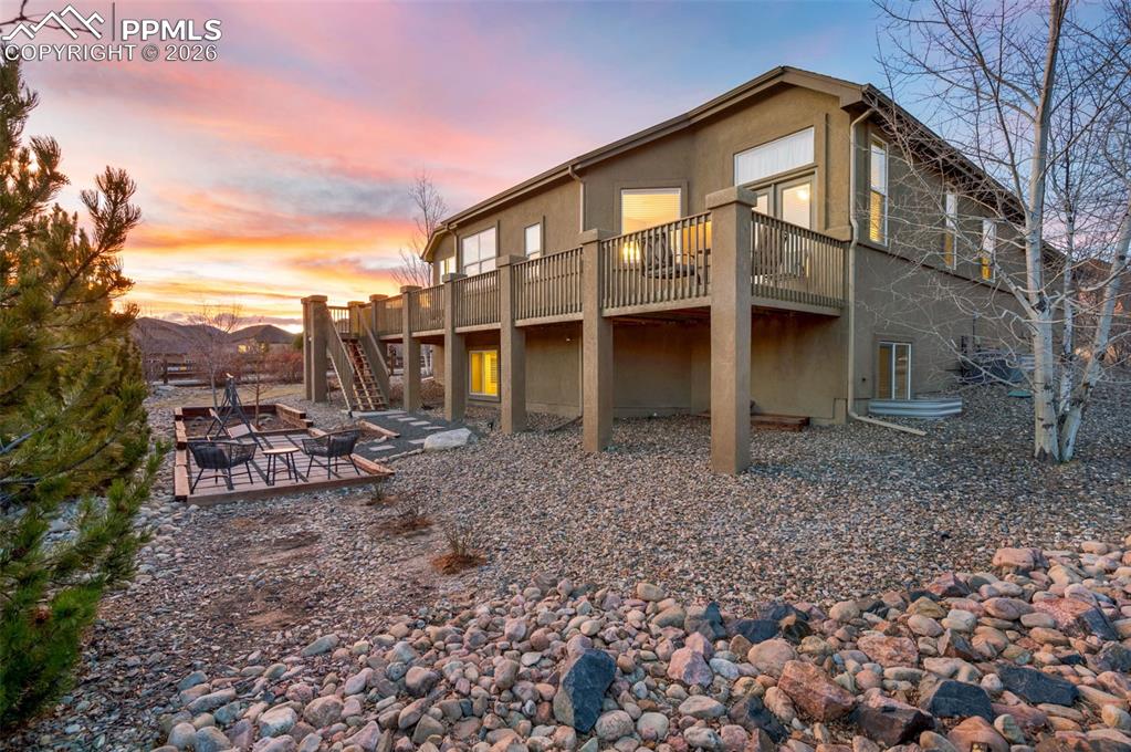 Professionally landscaped