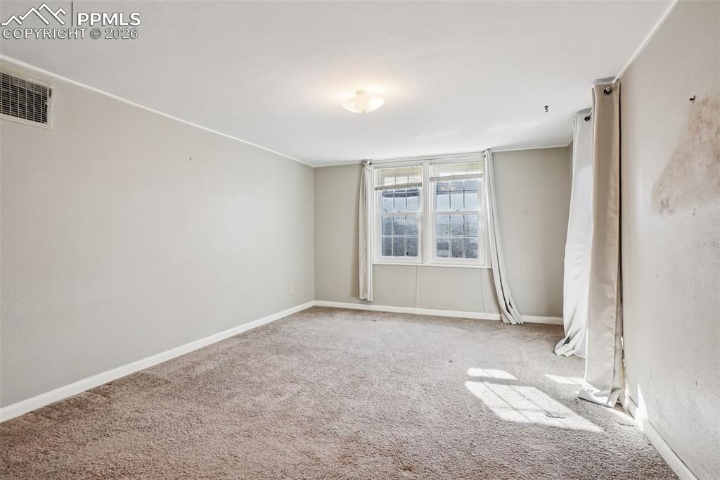 Bedroom 3 lower level