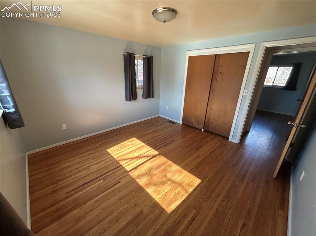 3rd Bedroom