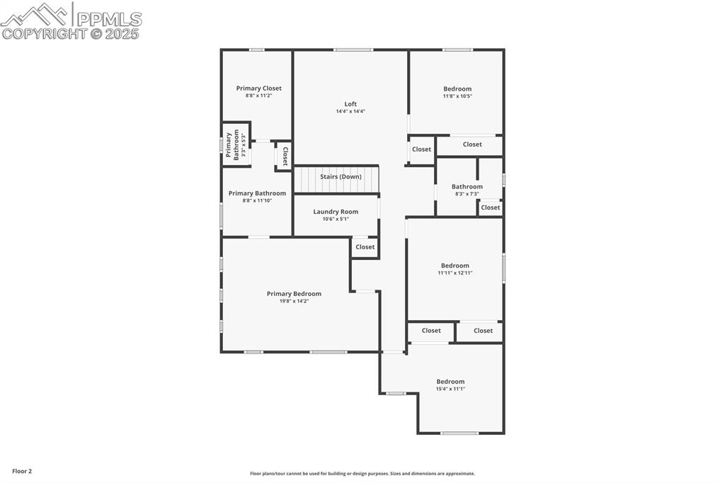 View of property floor plan