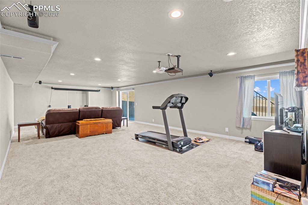 Exercise Room