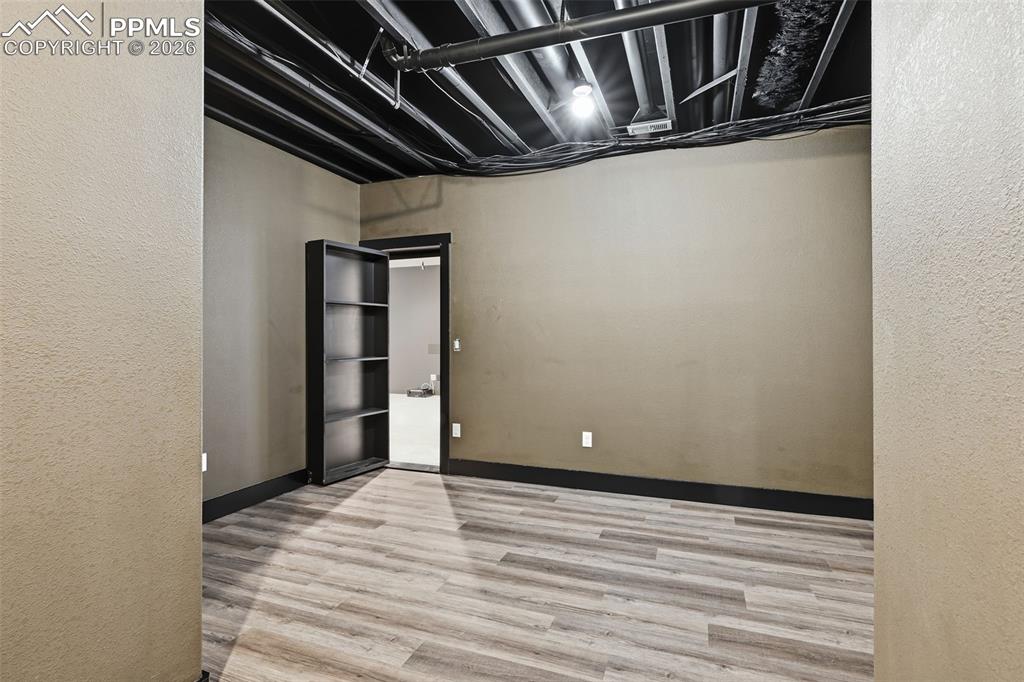 Lets explore the lower level