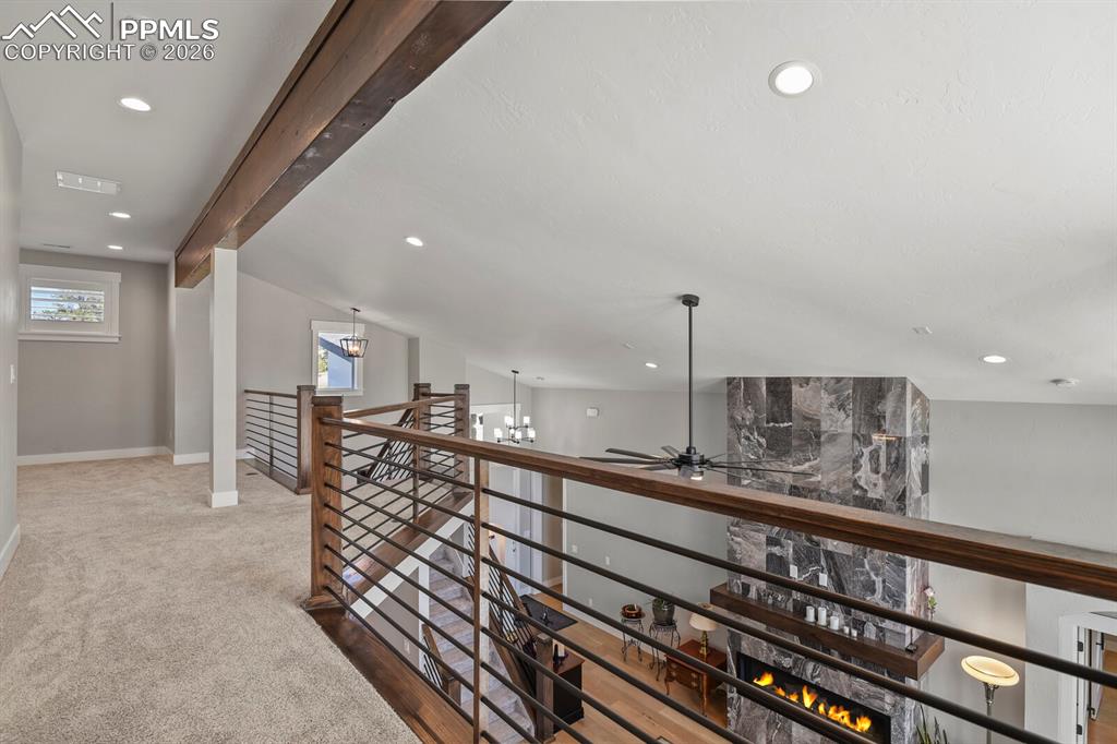 Upper Landing and Loft