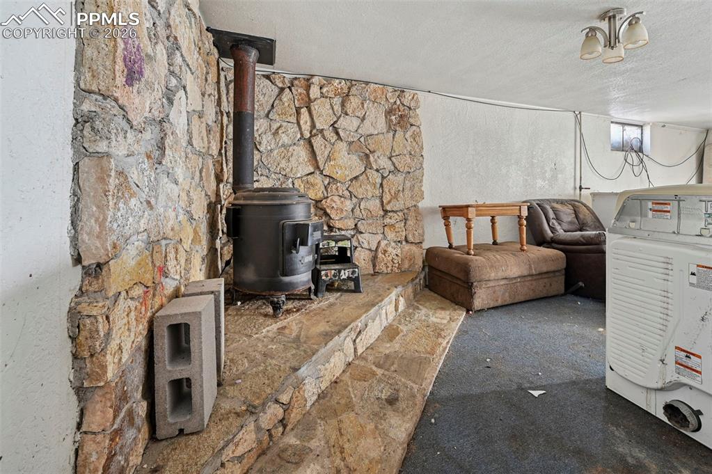 Basement Family Room