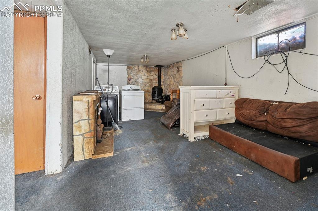 Basement Family Room