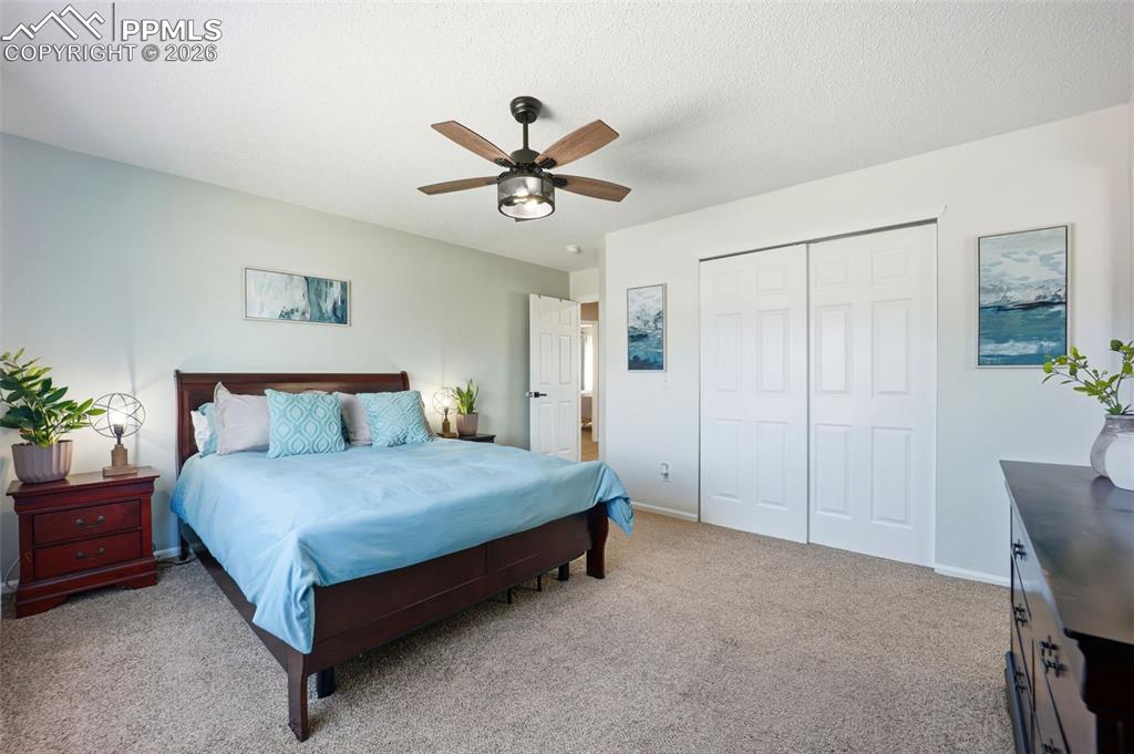 Primary Bedroom with En-Suite Bathroom