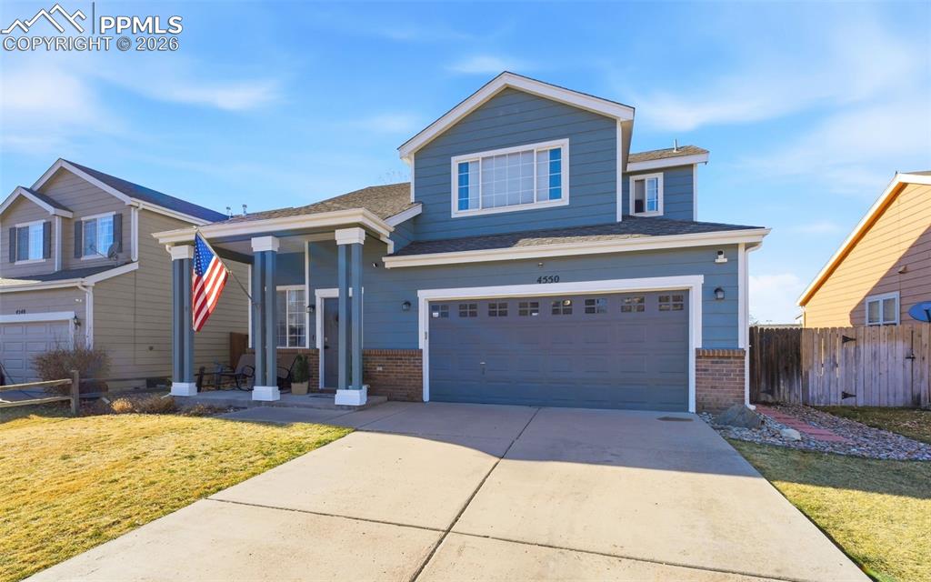 4550 Settlement Way photo 2