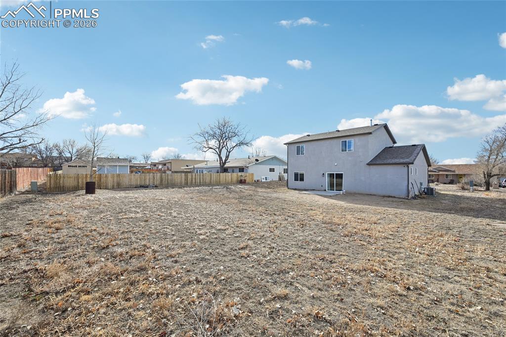 Country feel with city amenities.