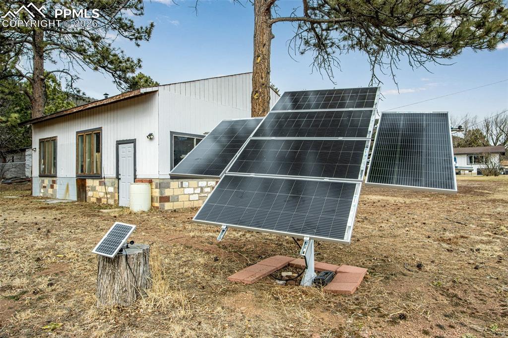 Solar Pannels