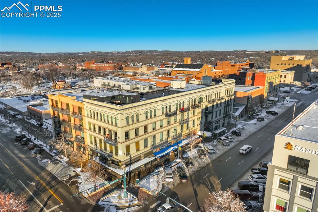 101 N Tejon Street #330