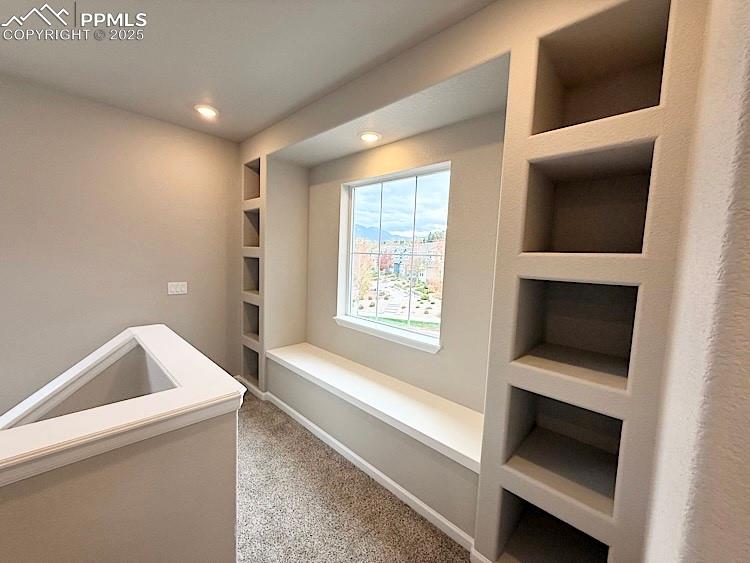 Spacious private deck perfect for hosting gatherings.