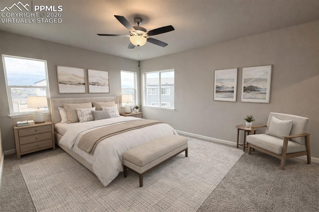 Main Level Full Bathroom