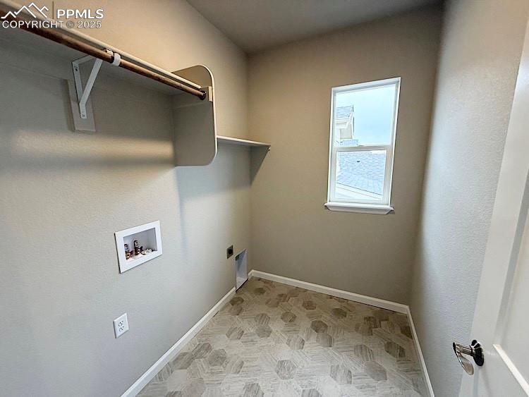 Primary Bedroom walk-in closet