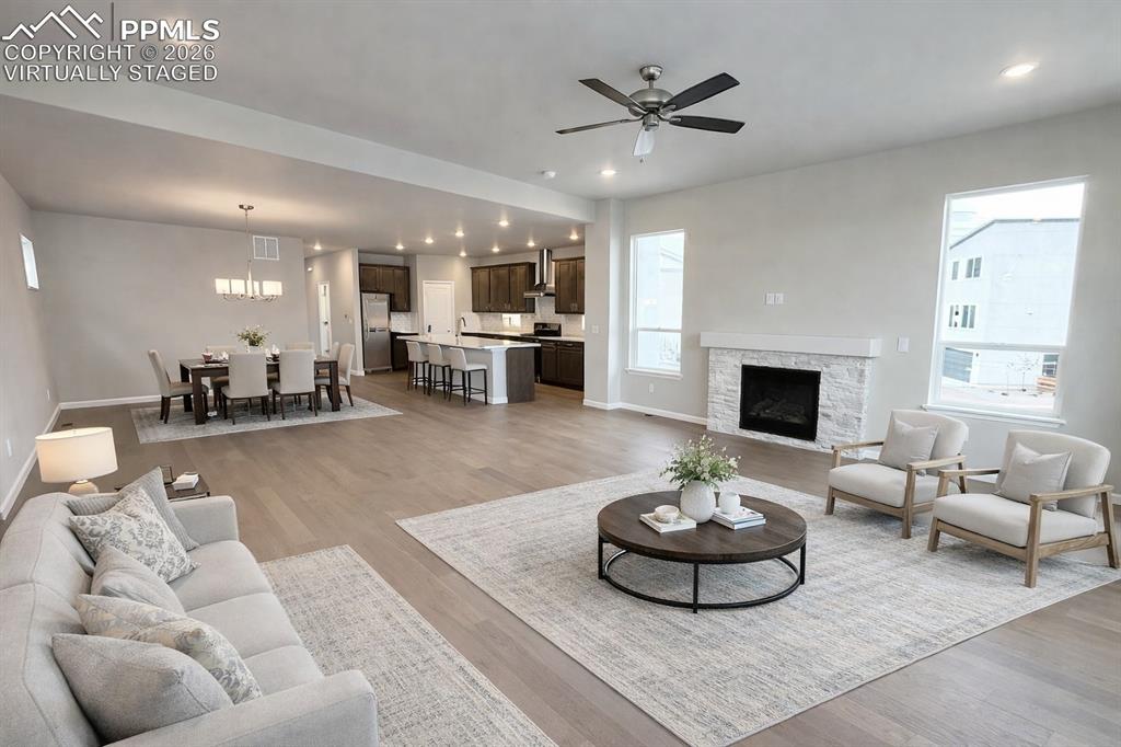 Birmingham Floor Plan