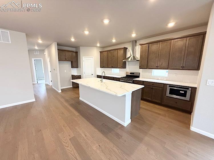 Luxurious Main Level! Great space for entertaining! 