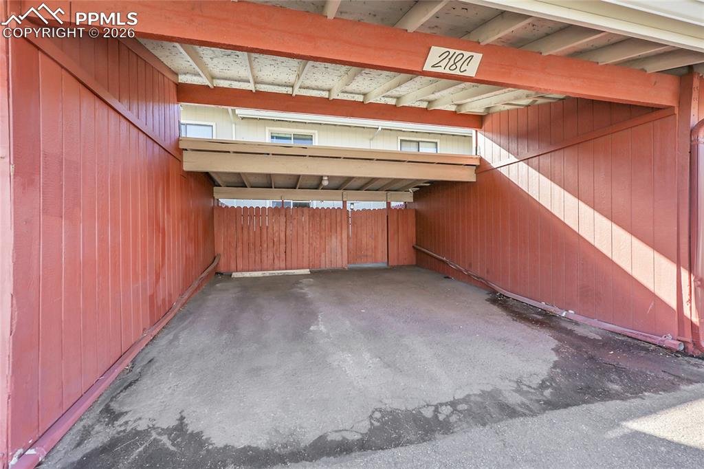 Includes 2 assigned parking spaces. 