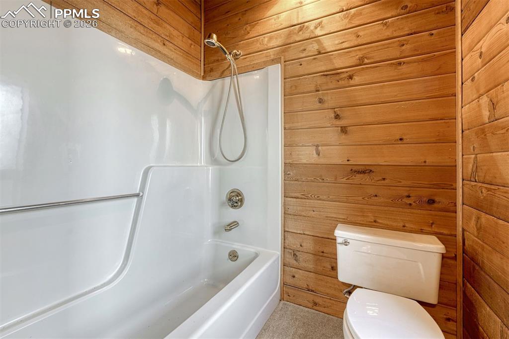 Bath #2 on main level