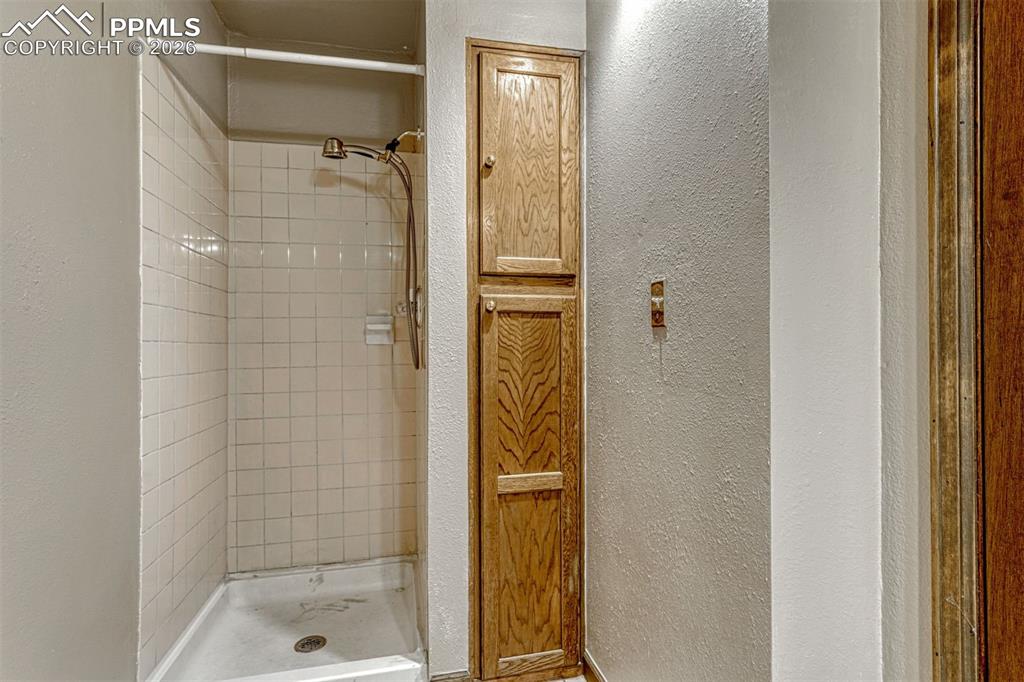 Bathroom #3 in basement